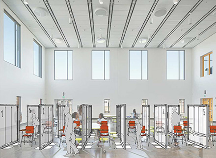 TEF - Featured project